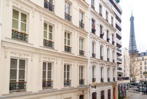 Paris France Hotel