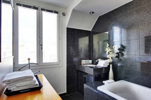 Paris France Hotel