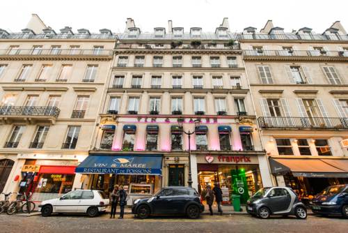 Paris Code promo Paris Booking.com