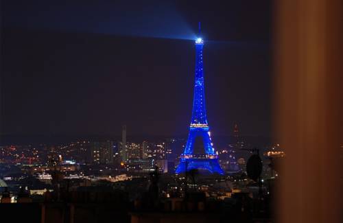 Paris France Hotel