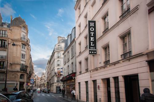 Paris Paris Promo-Code auf Booking.com