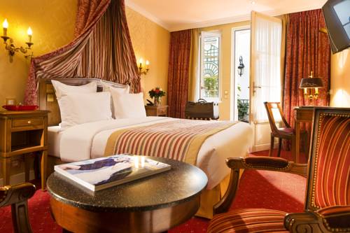 Paris France Hotel