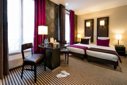 Paris France Hotel