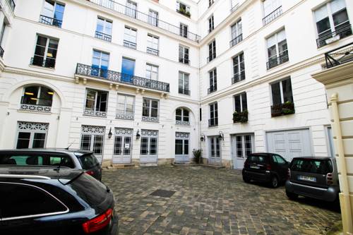Paris France Hotel