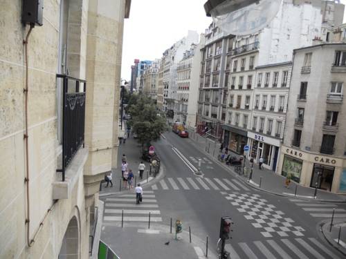 Paris France Hotel