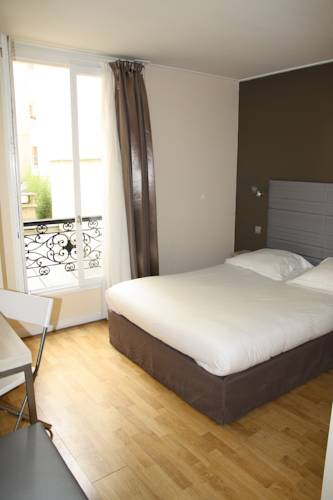 Paris France Hotel