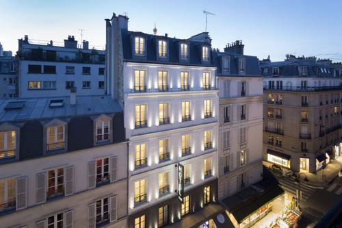 Paris France Hotel