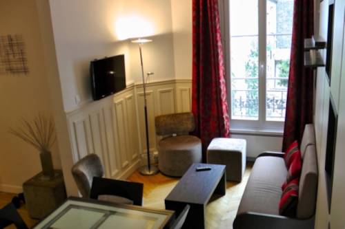 Paris France Hotel