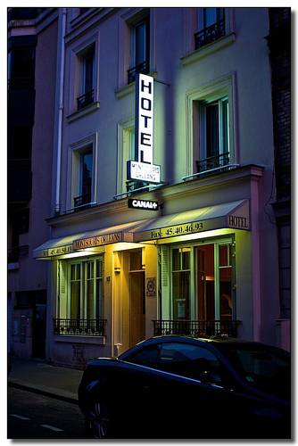Paris Paris Promo-Code auf Booking.com