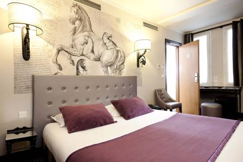Paris France Hotel