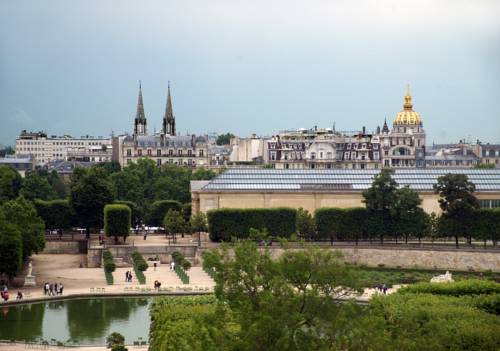 Paris France Hotel