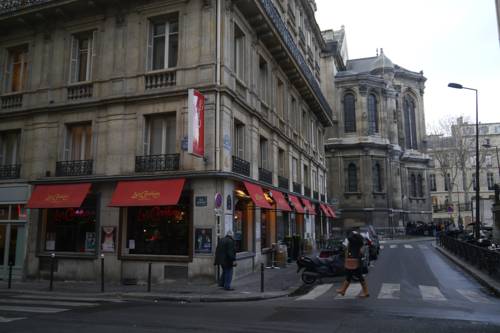 Paris France Hotel