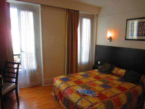 Paris France Hotel