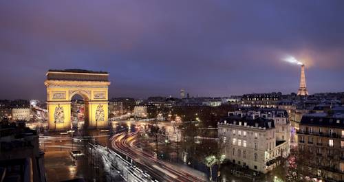 Paris Paris Promo-Code auf Booking.com