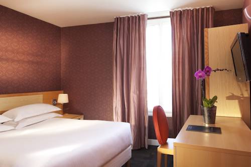 Paris France Hotel