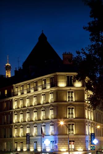 Paris Code promo Paris Booking.com