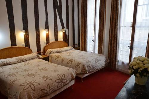 Paris France Hotel