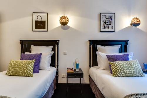 Paris France Hotel