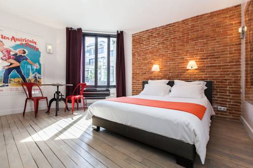Paris Code promo Paris Booking.com